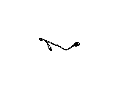 GM 24402859 Oxygen Sensor