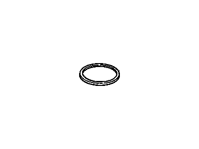 GM 14090081 Seal-Front Air Intake Duct Adapter