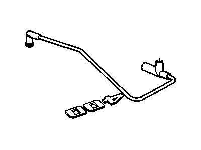 GM 24508184 Tube Asm-Map Sensor Vacuum