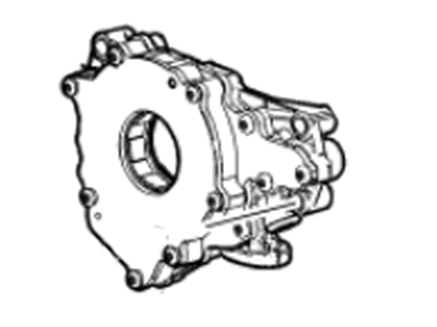 GM 12686434 Oil Pump