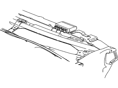 GM 19115365 Body Control Module