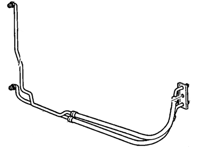 GM 22600707 Cooler Line