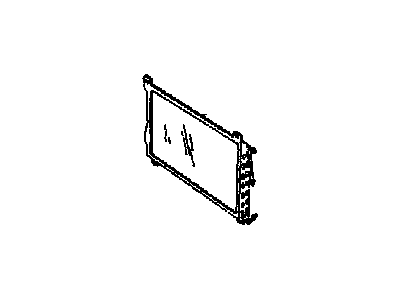 GM 3055363 Condenser Asm, A/C