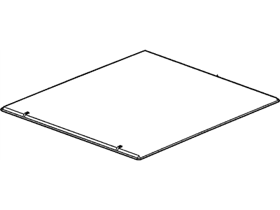 GM 19172414 Cover Asm, Pick Up Box Tonneau (17.090)