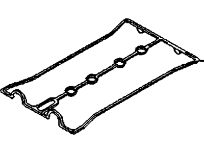 GM 96353002 Valve Cover Gasket