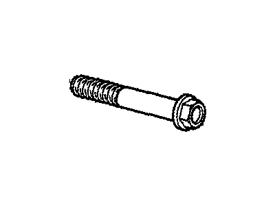 GM 9442911 Bolt/Screw-7/16 X 14 X 4 1/4