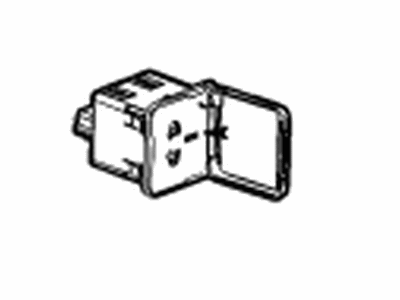 GM 84786104 Power Outlet