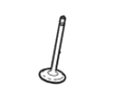 GM 12647867 Intake Valve