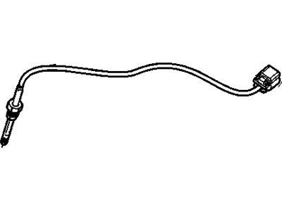 GM 19418988 Temperature Sensor