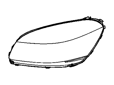 GM 22811900 Composite Assembly
