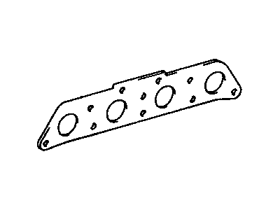 GM 94849737 Gasket, Exhaust Manifold