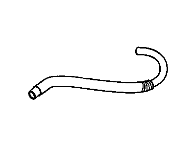 GM 26006690 Hose Asm-P/S Gear Outlet