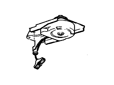 GM 19300280 Spare Carrier