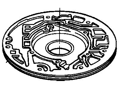 GM 24272108 Pump, Automatic Transmission Fluid