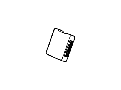 GM 9386619 Module Asm-Electronic Suspension Control