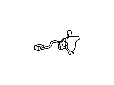 GM 22605437 Headlamp Switch