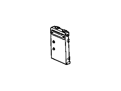 GM 88999137 Engine Control Module Assembly(Remanufacture)