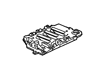 GM 24501613 Manifold Asm-Lower Intake