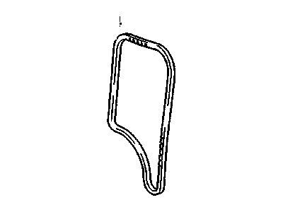 GM 24572393 Chain, Camshaft Timing