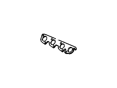 GM 24506009 Manifold Gasket