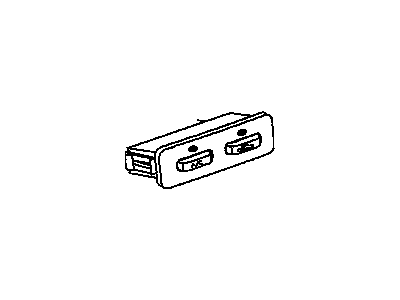 GM 21021824 Air Conditioner And Airflow Switches