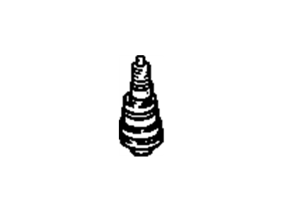 GM 9766424 Stud, Front Lower Control Arm Ball