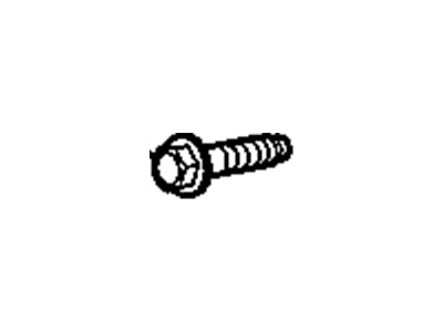 GM 11610990 Bolt/Screw