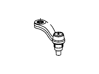 GM 26033290 Pitman Arm