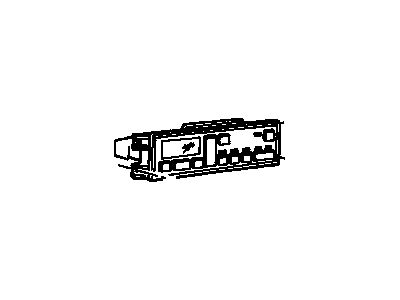 GM 16137829 Package-C68 Control