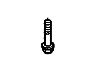 GM 24200205 Bolt, Valve Body