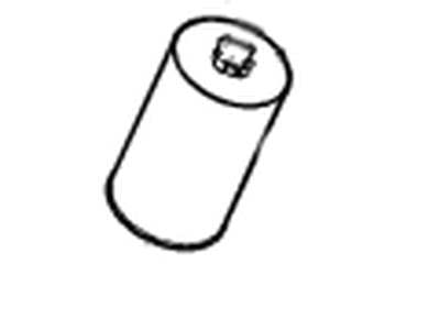 GM 19324430 Filter Kit, Oil