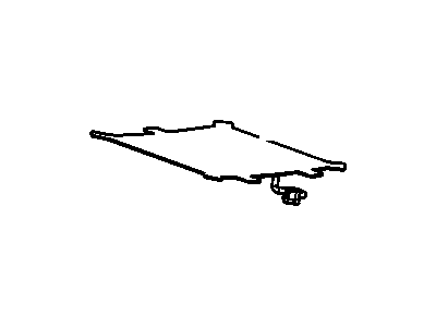 GM 25980514 Seat Cushion Heater