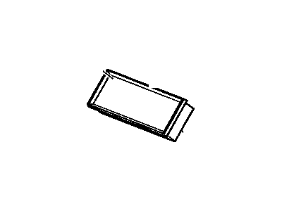 GM 22731072 Filter