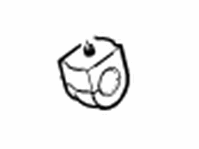 GM 84775135 Bushings