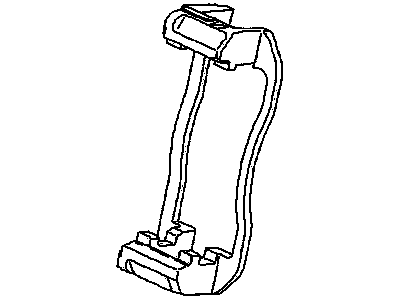 GM 22690513 Bracket-Front Brake Caliper