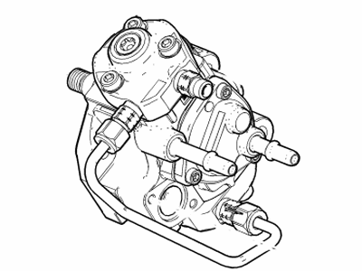 GM 55495427 Injection Pump