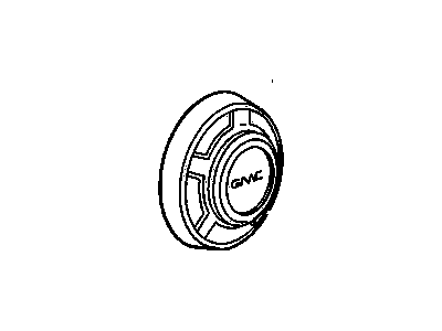 GM 362014 Hub Wheel Cap