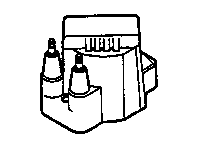 GM 10467067 Ignition Coil