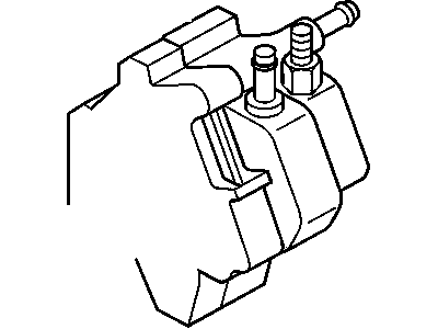 GM 97780091 Injection Pump