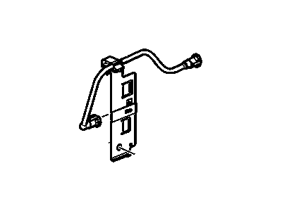GM 15130738 Vapor Canister