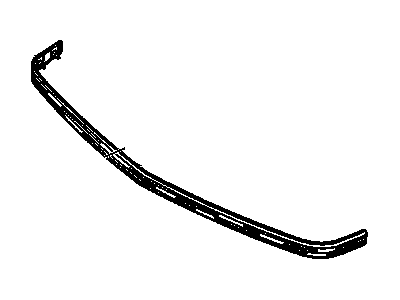 GM 15574114 Impact Strip