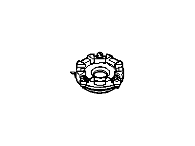 GM 1977290 Pole Piece & Plate, Distributor