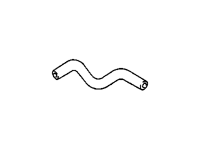 GM 30018747 Hose, Heater Outlet