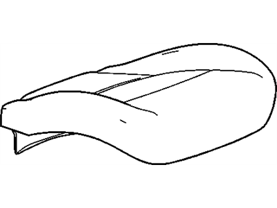 GM 20934002 Closure Panel