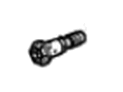 GM 12682000 Control Valve