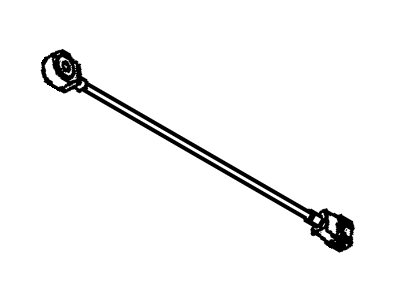GM 96253545 Knock Sensor