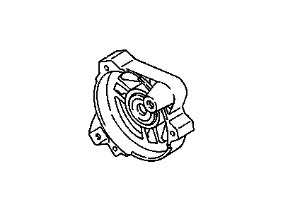 GM 10471936 Frame, Generator Drive End