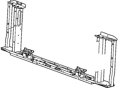 GM 22825905 Radiator Support