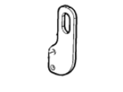 GM 12626916 Bracket-Engine Lift Front