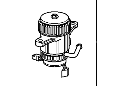 GM 10226035 Filter Asm-Fuel